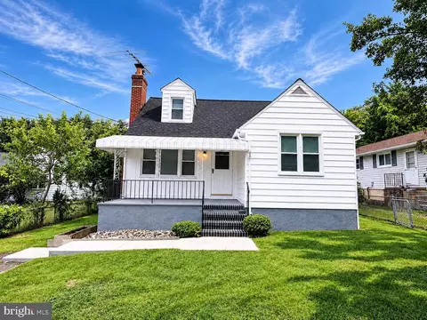 9620 Harding Ave, Parkville, MD 21234