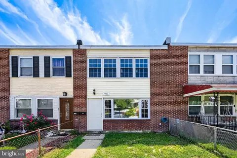 Exterior - 7953 Wynbrook Rd, Baltimore, MD 21224 photo 3 of 4