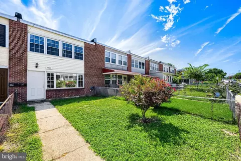 Exterior - 7953 Wynbrook Rd, Baltimore, MD 21224 photo 2 of 4