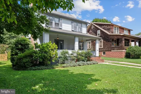 Exterior - 510 Dunkirk Rd, Baltimore, MD 21212 photo 3 of 8