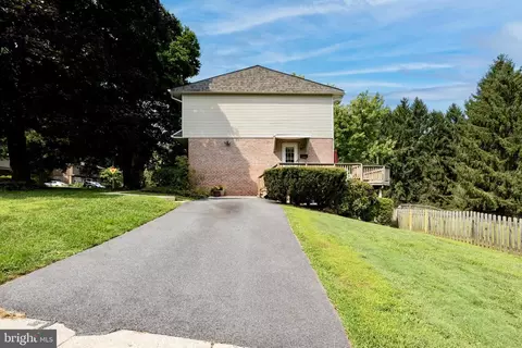 Exterior - 2400 Sugarcone Rd, Baltimore, MD 21209 photo 5 of 13