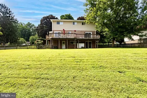 Exterior - 2400 Sugarcone Rd, Baltimore, MD 21209 photo 10 of 13