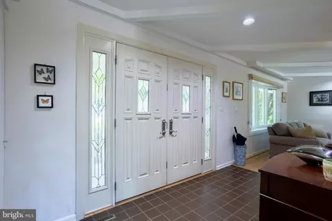 Entry Way - 2400 Sugarcone Rd, Baltimore, MD 21209 photo 1 of 4