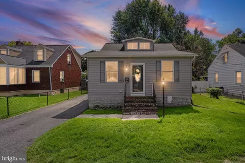 807 Platinum Ave, Essex, MD 21221