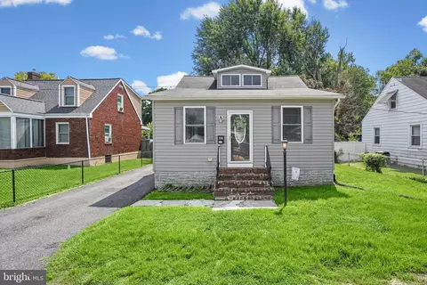 807 Platinum Ave, Essex, MD 21221