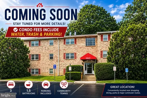 11917 D Tarragon Rd #D, Reisterstown, MD 21136