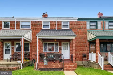 Exterior - 2028 Ormand Rd, Dundalk, MD 21222 photo 2 of 4