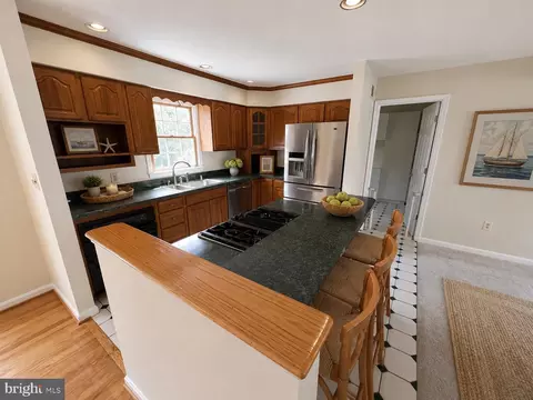 Kitchen - 9010 Hinton Ave, Sparrows Point, MD 21219 photo 1 of 2