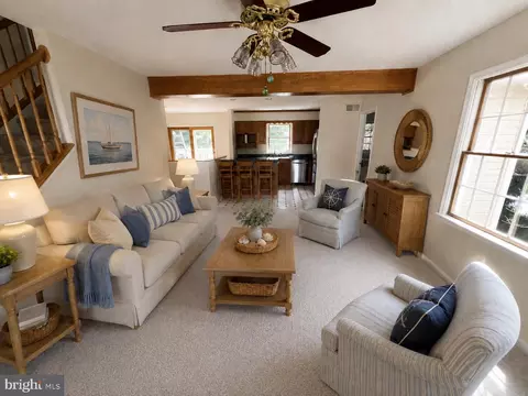 Living - 9010 Hinton Ave, Sparrows Point, MD 21219 photo 1 of 2