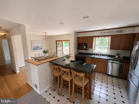 Kitchen - 9010 Hinton Ave, Sparrows Point, MD 21219 photo 2 of 2