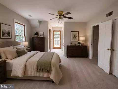 Bedroom - 9010 Hinton Ave, Sparrows Point, MD 21219 photo 1 of 3