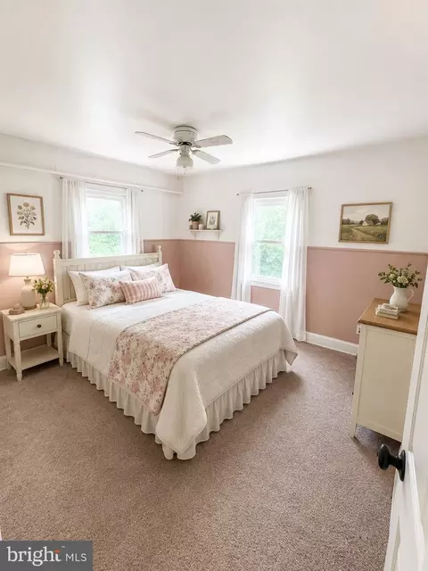 Bedroom - 13026 Harford Rd, Hydes, MD 21082 photo 4 of 5