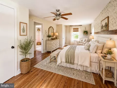 Bedroom - 13026 Harford Rd, Hydes, MD 21082 photo 2 of 5