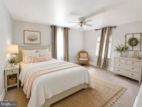 Bedroom - 13026 Harford Rd, Hydes, MD 21082 photo 3 of 5