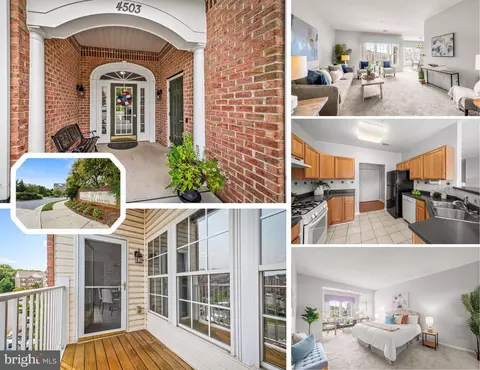 4503 Dunton Ter #8503 L, Perry Hall, MD 21128