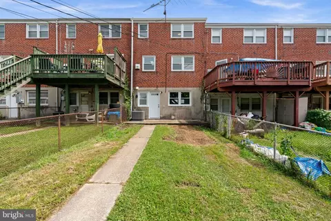 Exterior - 1007 Linden Ave, Halethorpe, MD 21227 photo 1 of 3