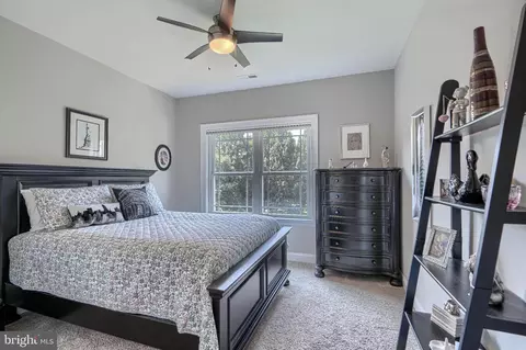Bedroom - 4802 Bart Allen Ln, Baldwin, MD 21013 photo 11 of 12