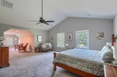 Bedroom - 4802 Bart Allen Ln, Baldwin, MD 21013 photo 2 of 12