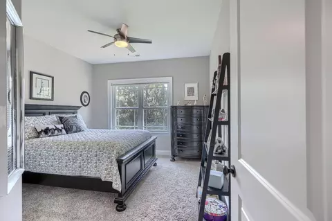 Bedroom - 4802 Bart Allen Ln, Baldwin, MD 21013 photo 10 of 12