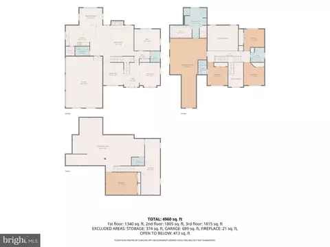 Floorplan - 4802 Bart Allen Ln, Baldwin, MD 21013 photo 4 of 4
