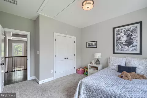 Bedroom - 4802 Bart Allen Ln, Baldwin, MD 21013 photo 5 of 12