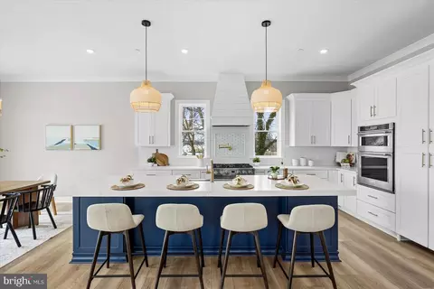Kitchen - 8823 Chesapeake Ave, Sparrows Point, MD 21219 photo 6 of 13