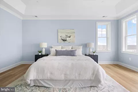 Bedroom - 8823 Chesapeake Ave, Sparrows Point, MD 21219 photo 4 of 4