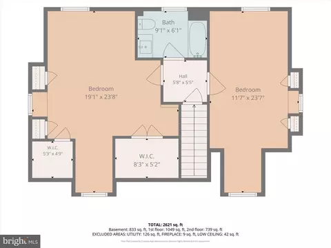 Floorplan - 1225 Greystone Rd, Halethorpe, MD 21227 photo 3 of 4