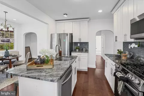 Kitchen - 1225 Greystone Rd, Halethorpe, MD 21227 photo 2 of 2