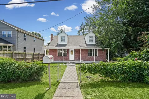 Exterior - 1225 Greystone Rd, Halethorpe, MD 21227 photo 4 of 5