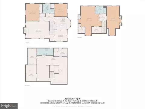 Floorplan - 1225 Greystone Rd, Halethorpe, MD 21227 photo 4 of 4