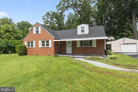 Exterior - 1404 Spring Ave, Rosedale, MD 21237 photo 1 of 13
