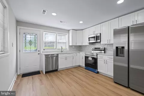 Kitchen - 1404 Spring Ave, Rosedale, MD 21237 photo 1 of 2