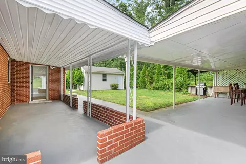 Exterior - 1404 Spring Ave, Rosedale, MD 21237 photo 4 of 13