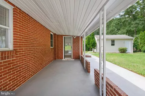 Exterior - 1404 Spring Ave, Rosedale, MD 21237 photo 3 of 13