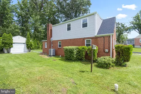 Exterior - 1404 Spring Ave, Rosedale, MD 21237 photo 11 of 13
