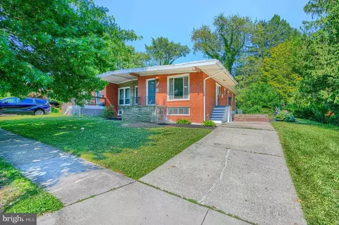 Exterior - 6821 Barnett Rd, Baltimore, MD 21239 photo 1 of 6