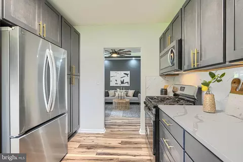 Kitchen - 6821 Barnett Rd, Baltimore, MD 21239 photo 3 of 5