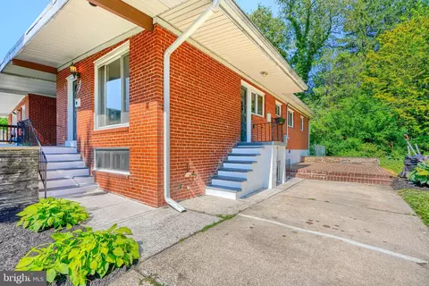 Exterior - 6821 Barnett Rd, Baltimore, MD 21239 photo 2 of 6