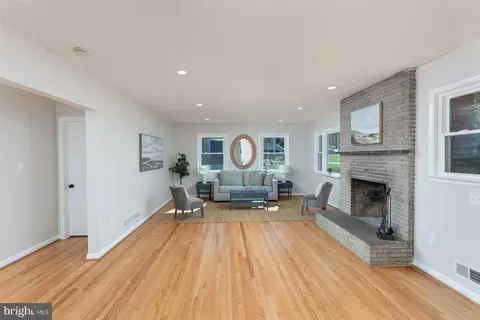 Living - 4516 E Joppa Rd, Perry Hall, MD 21128 photo 2 of 6