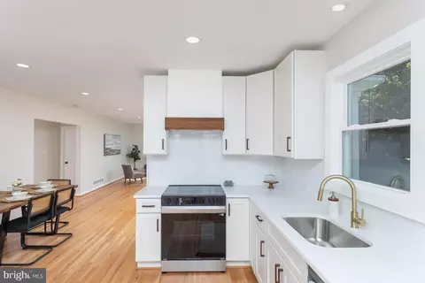 Kitchen - 4516 E Joppa Rd, Perry Hall, MD 21128 photo 2 of 2