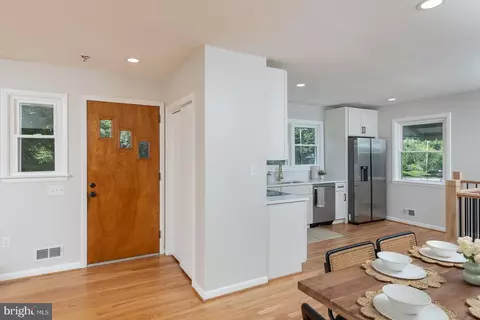 Entry Way - 4516 E Joppa Rd, Perry Hall, MD 21128 photo 1 of 4