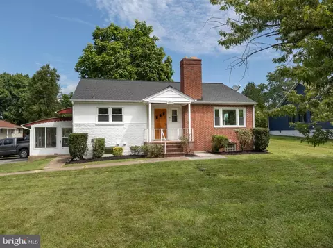 Exterior - 4516 E Joppa Rd, Perry Hall, MD 21128 photo 2 of 5