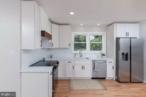 Kitchen - 4516 E Joppa Rd, Perry Hall, MD 21128 photo 1 of 2