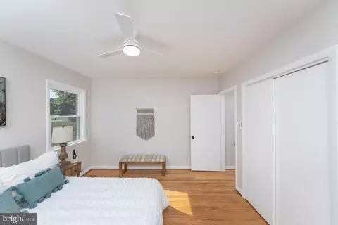 Bedroom - 4516 E Joppa Rd, Perry Hall, MD 21128 photo 2 of 5