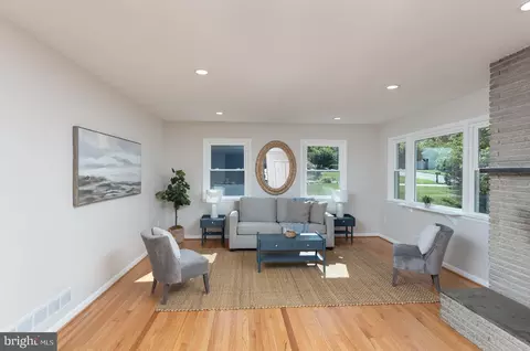 Living - 4516 E Joppa Rd, Perry Hall, MD 21128 photo 1 of 6