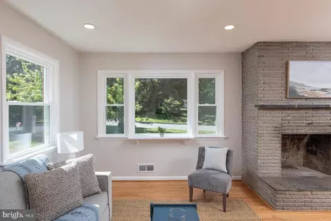 Living - 4516 E Joppa Rd, Perry Hall, MD 21128 photo 5 of 6
