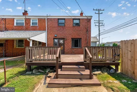 Exterior - 2032 Ormand Rd, Dundalk, MD 21222 photo 3 of 13