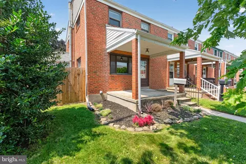 Exterior - 2032 Ormand Rd, Dundalk, MD 21222 photo 11 of 13
