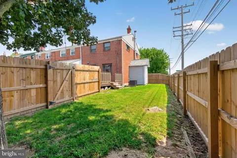 Exterior - 2032 Ormand Rd, Dundalk, MD 21222 photo 7 of 13